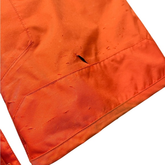 ARMADA Mega Rex 10,000 gm Orange Snow Pants Size XL - Picture 16 of 16